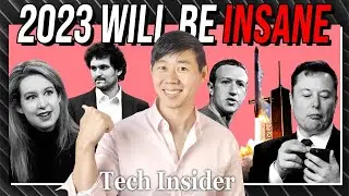 Tech 2023: Here's What You REALLY Need to Know | Top 10 Technology Innovations and Trends