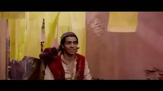 РАЗБОР ТРЕЙЛЕРА  ФИЛЬМА АЛАДДИН