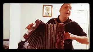 Кавер под гармонь - Я так соскучился.