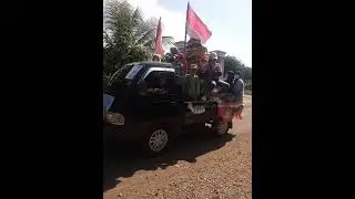 festival sedekah bumi desa tubanan @ Maria chennel jepara