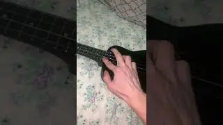 Флажолет на укулеле