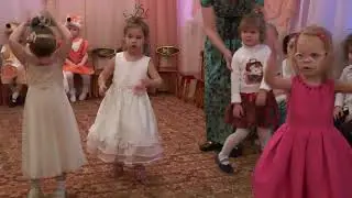 20.12.2017 Младшая группа