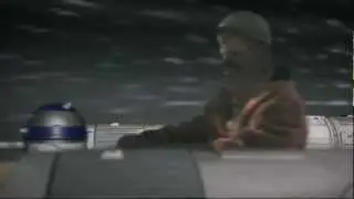 STARWARS (little episode) RussiaN ReMake!!!