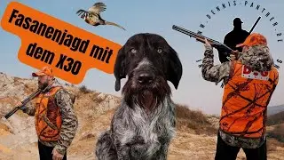 Fasanenjagd - ein Profi testet ! Vom Aufbau bis zur Jagd