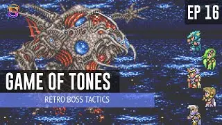 Game of Tones – EP 16: Retro Boss Tactics