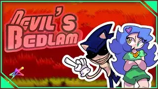 Devil's Bedlam | Stellar Echoes