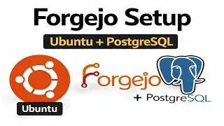 How to Set Up Forgejo on Ubuntu Using PostgreSQL