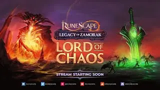 Official Zamorak World's First Race VOD - 100% Enrage