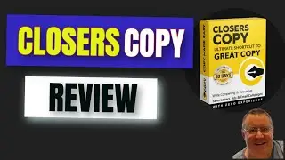Closers Copy Review - 🔥 Closer Copy Honest Review and Demo 🔥