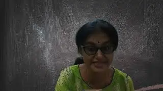 Mam!...One question