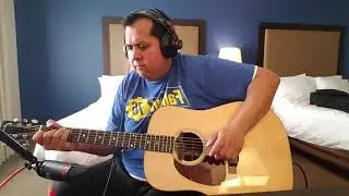 A Simple Reflection by Jonathan W. Martinez (recorded w/Eastman E1D)