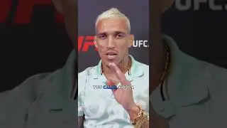 Mais uma vez! #charlesoliveira #ufc280