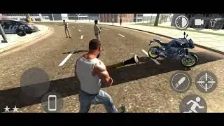 GTA - LOW QUALITY... (ADI) ANDROID GAMEPLAY.