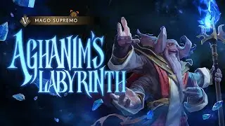 Aghanim's Labyrinth │ Apex Mage Completado!