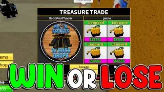 Getting OFFERS for my 2X BOSS DROP GAMEPASS in Blox Fruits! WIN OR LOSE? 🤔🤔