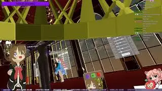Unie VRC Stream! [Mutesy]
