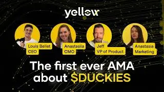 The Duckies Reward Platform 101: The First AMA about Duckies