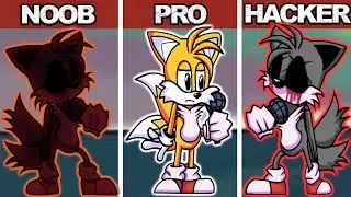 FNF Character Test | Playground VS Gameplay | TailsEXE