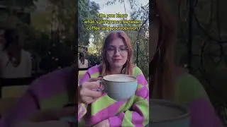 Coffee and your option