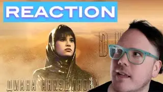 DIANA ANKUDINOVA | DUNE SOUNDTRACK LIVE | MUSICIAN REACTS