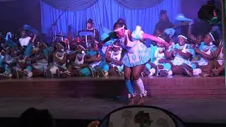 Must watch jouyors zulu dance