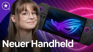 Ein Monat mit dem ASUS ROG Ally X: Was kann der neue Handheld? | mit @TechlikeVera (Werbung)