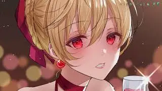 Nightcore - The Game (Lyrics)