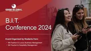 Experience the Highlights: BIT Conference 2024 Recap Video