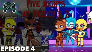 Khazar vs video games: fnaf2 EP 4