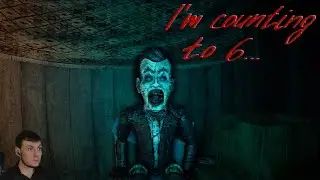 I'm counting to 6... (Я считаю до 6...) 2-я серия))КОНЦОВКА + секрет как получить достижение 