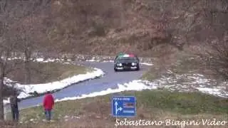 Test Pirelli - Paolo Andreucci - Lancia 037