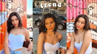 Trendzinha das fotos no ritmo da música💖