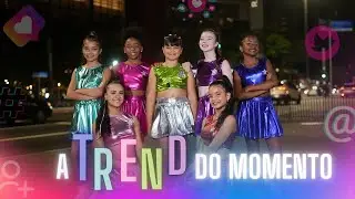 A Trend do Momento -Alicia Nascimento (Clipe)