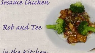 Sesame Chicken