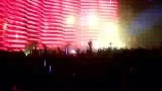 Vertigo at Saitama Arena