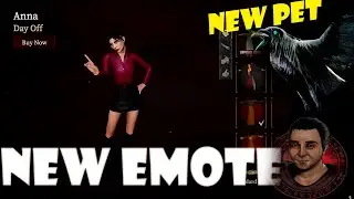 Devour has NEW EMOTES NOW ? Devour New Emotes and Frank Morello devour lines