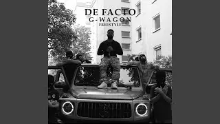 G WAGON - FREESTYLE