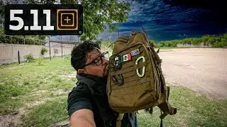 Mochila Táctica 5.11 -  Fast Tac