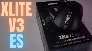 A look at the Pulsar Xlite V3 eS & Xlite V3 - Another Top Ergo Contender