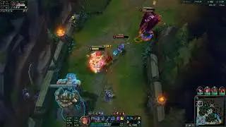 1v2'd