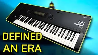 Korg M1: Live Demo of All 200 Famous Sounds of the 80's and 90's