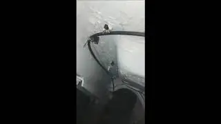 трос разблокировки кабины без спальника