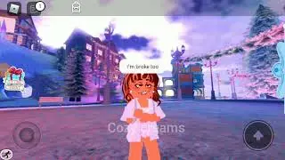 Begging Be Like...(Meme) #roblox #robloxtrends #shorts #edit #royalehigh #royalehighroblox