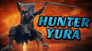 Elden Ring: Bloody Finger Hunter Yura has Invaded Your World