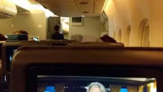 A380-800 Singapore Airlines SQ221: Singapore to Sydney