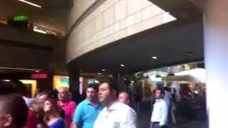 Kanyon avm hükümet istifa mağaza kapattırma eylemi