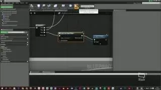 Unreal 4 - Ammo and Health HUD