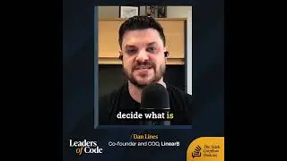 LOC #5 LinearB: Dan Lines talks about measuring real business impact