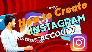 How to create instagram account ||Instagram Account Kaise Banaye