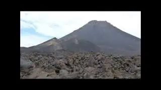 Fogo volcano